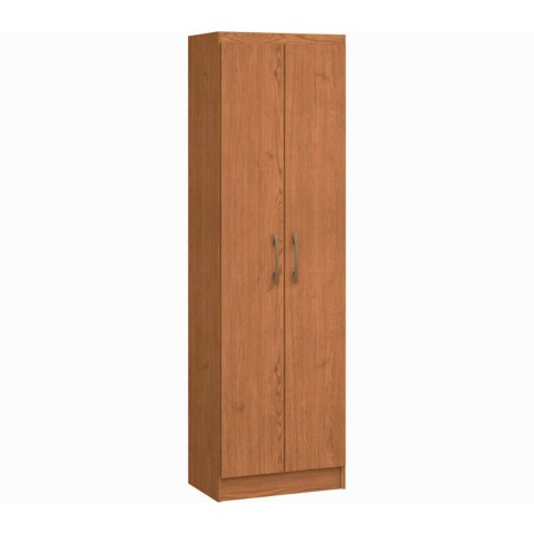 Multiuso Ropero 2 puertas Queen Macadamia Multiuso Ropero 2 puertas Queen Macadamia