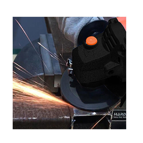 AMOLADORA 4 1/2 115MM 900W MANGO ERGONOMICO PRO HARDEN +5 DISCOS C/METAL++ N/a