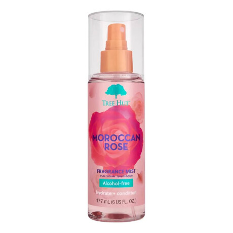Spray corporal TREE HUT Moroccan Rose 177ml