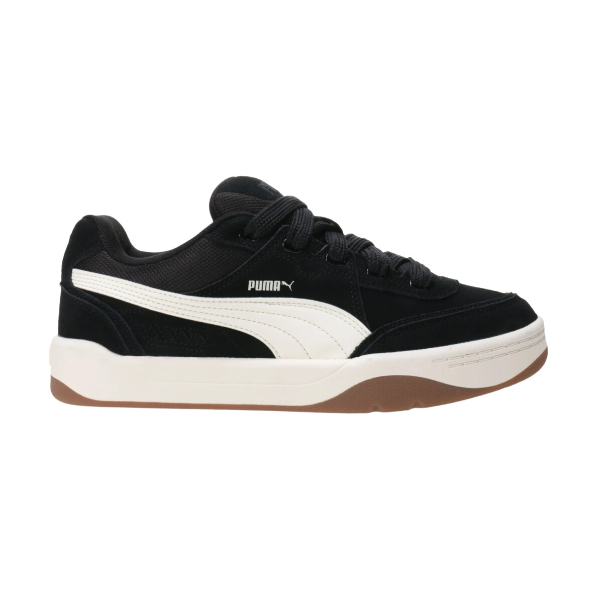 Championes PUMA Lifestyle SK8 - Black/White/Gum 