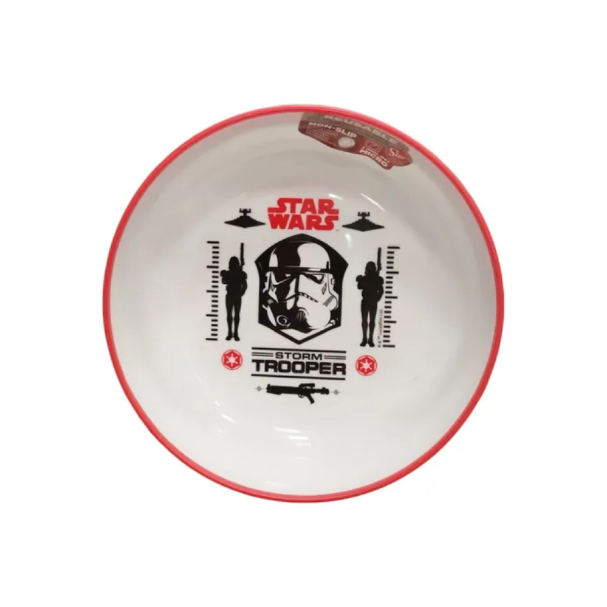Bowl Plástico Star Wars 