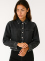 Sobrecamisa Trufina Gris Medio