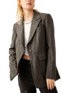 CHARLOTTE BLAZER Gris