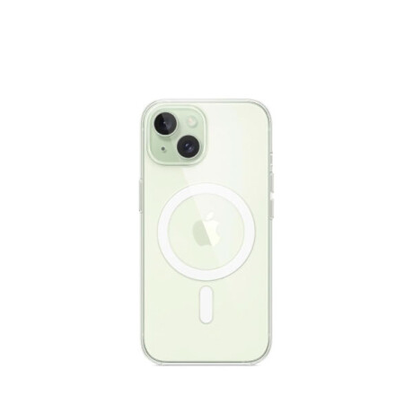 Clear Case MagSafe iPhone 15 Clear Case MagSafe iPhone 15