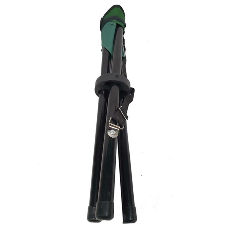 Banquito Pescador de 3 Patas Arye Verde