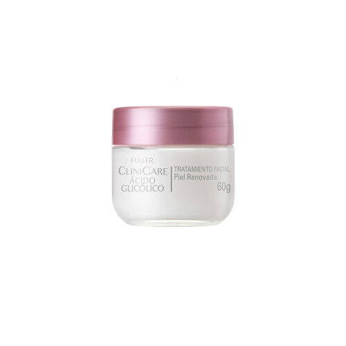 TRATAMIENTO FACIAL GLICOLICO CLINICARE 60G TRATAMIENTO FACIAL GLICOLICO CLINICARE 60G