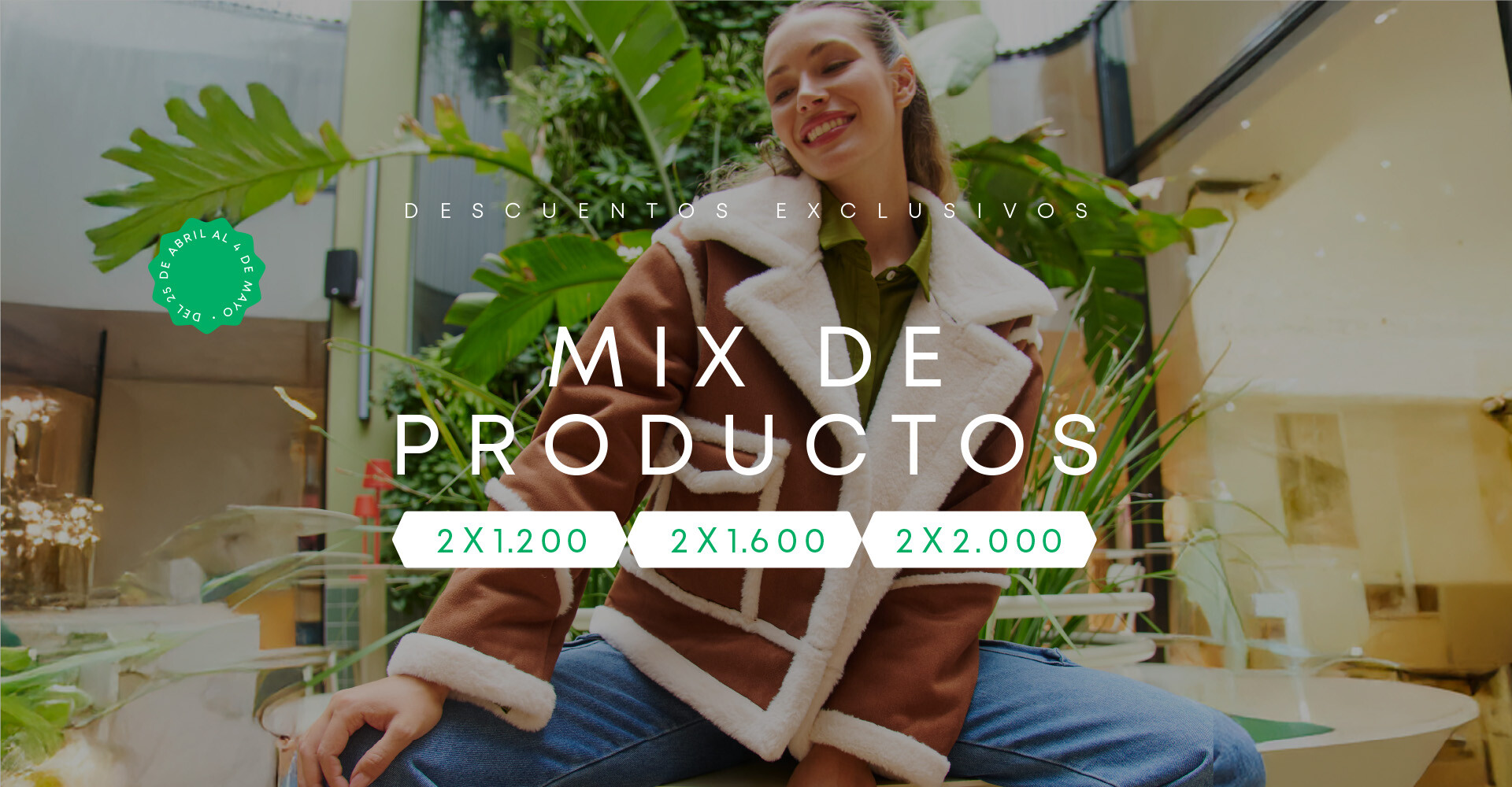 Mix de Productos
