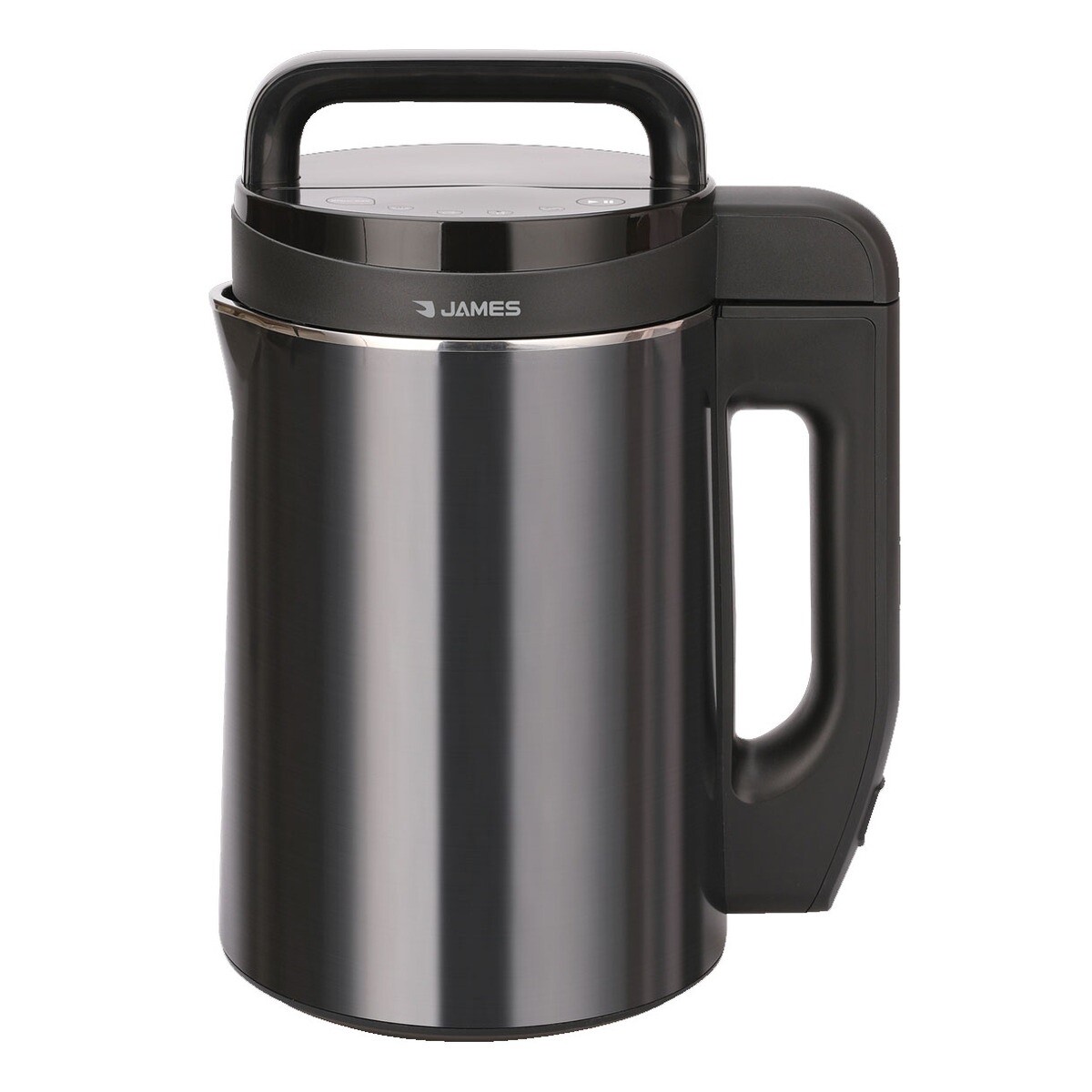 Sopera James Sji13 Inox Color Negro 