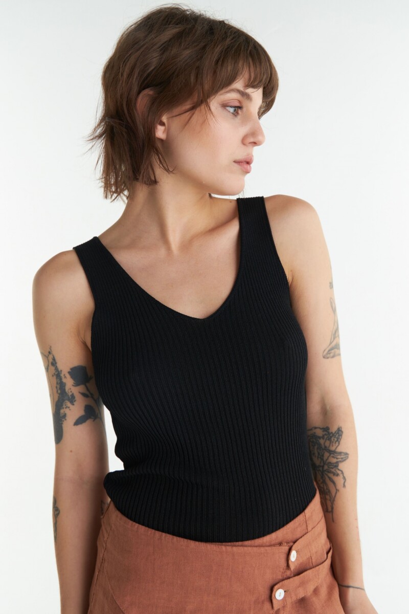 Top Sand - Negro 