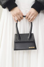 BOLSO LE CHIQUITO Negro