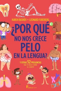 ¿por Qué No Tenemos Pelo En La Lengua? ¿por Qué No Tenemos Pelo En La Lengua?