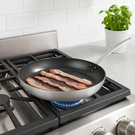 Sarten Antiadherente 26 cm Aluminio Ozti Sarten Antiadherente 26 cm Aluminio Ozti