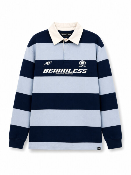 REMERA IGNTO AZUL OSCURO