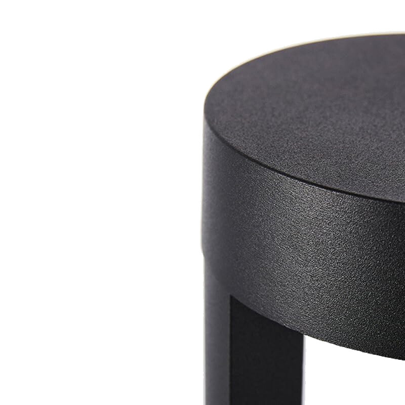 BOLARDO EXTERIOR IP65 BOLTONS GU10 Bolardo de Exterior Boltons IP65 60cm