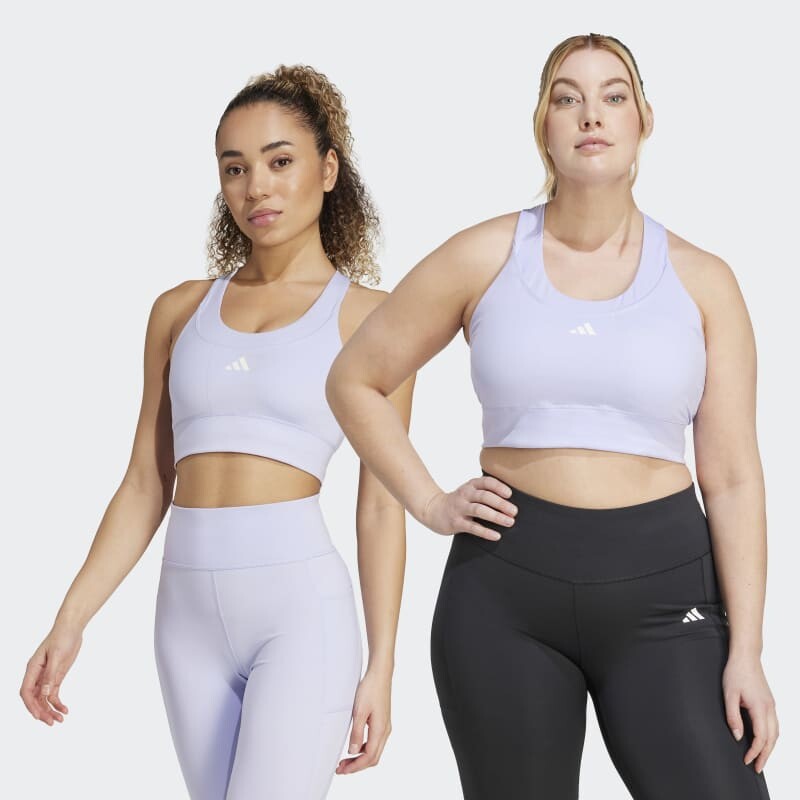 Bra Adidas Run Pocket Violeta