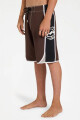 BOARDSHORT PEC DBAH BIO WAVE PRO H-marron