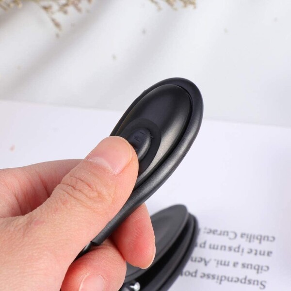 Lampara Led Nocturna Flexible Para Lectura Calidad Gtia Variante Color Negro Gris