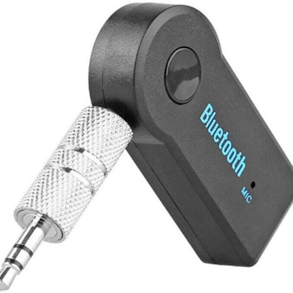 Receptor Audio Bluetooth Auto Con Jack 3.5 Receptor Audio Bluetooth Auto Con Jack 3.5