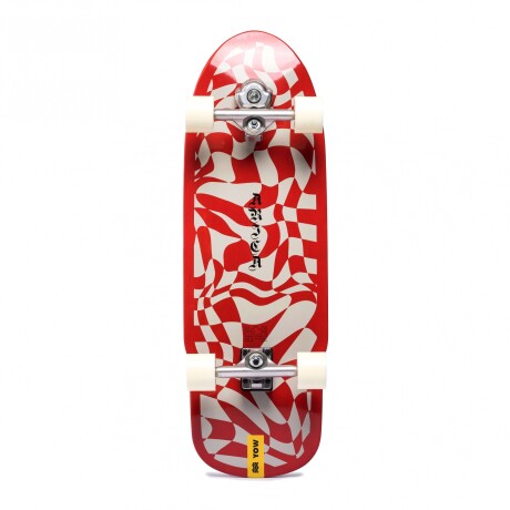 YOW Arica 33" Surfskate Completo YOW Arica 33" Surfskate Completo