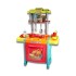 Cocina infantil con accesorios 70x52x30cm Cocina Infantil Con Accesorios 70x52x30cm