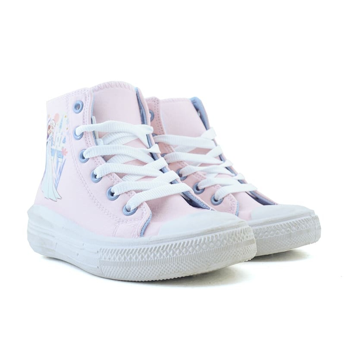 Botas Disney Frozen de Niños - FRICFW24201 - Rosado 