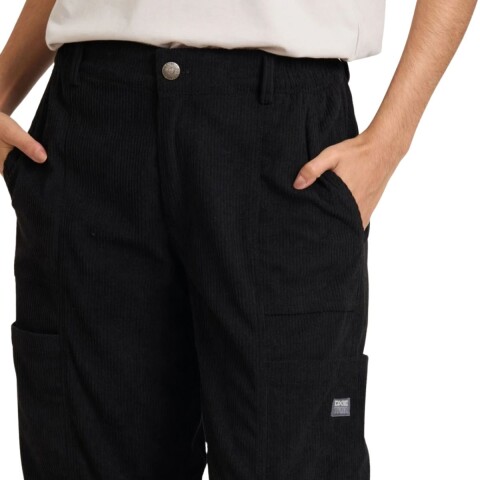 PANTALON SERAFINA 24-34 NEGRO