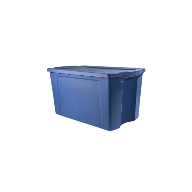 CAJA BAUL ORGANIZADOR FULLBOX 120 LITROS Sin color