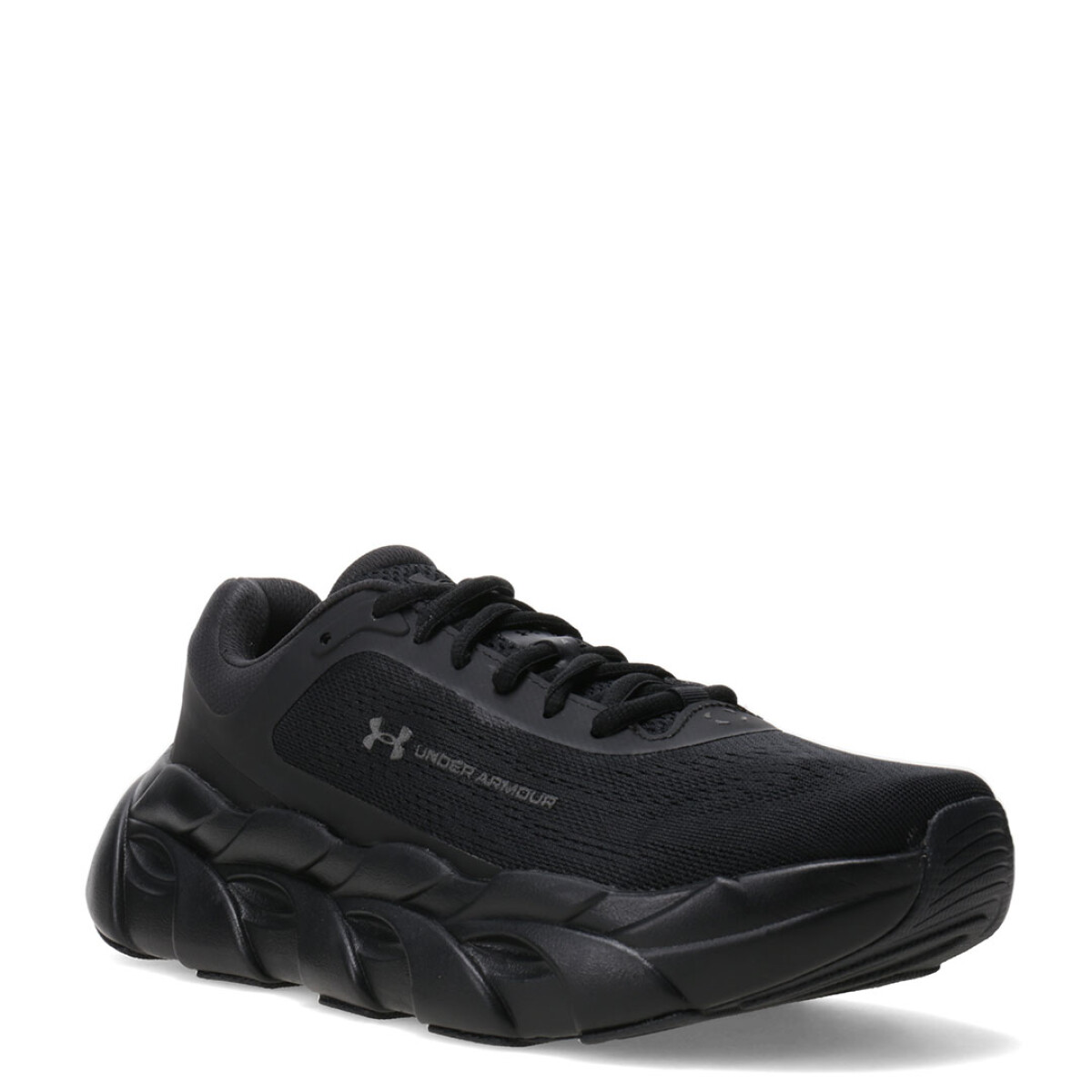 Championes de Mujer Under Armour Halo Runner - Negro 