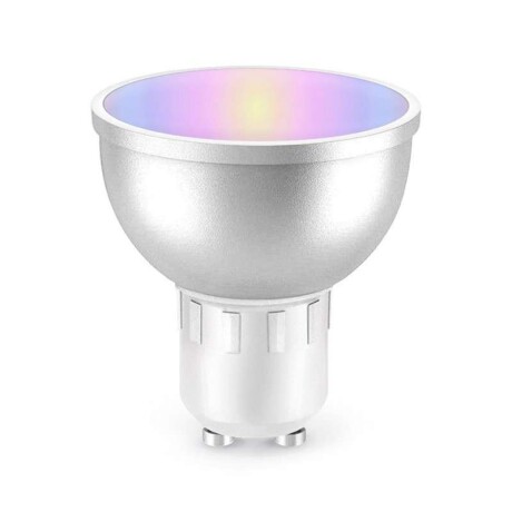 Luz Led Dicroica Smart Wifi Rgb+cw SM-UG10 001