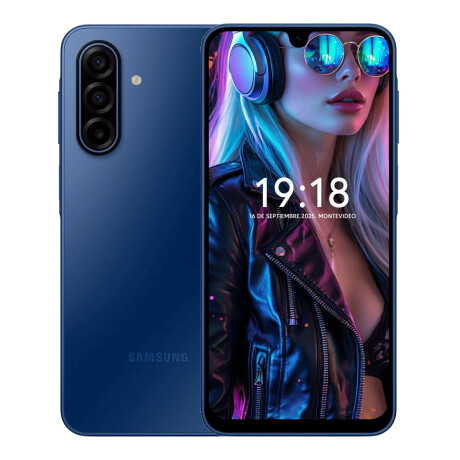 Celular Samsung Galaxy A17 SM-A175 256GB 8GB Blue Celular Samsung Galaxy A17 SM-A175 256GB 8GB Blue