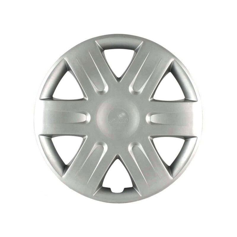 TAZA DE RUEDA RODADO 15 PLATEADA Taza De Rueda Rodado 15 Plateada