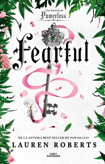 Fearful. Una historia de Powerless (Saga Powerless 3.5) Fearful. Una historia de Powerless (Saga Powerless 3.5)