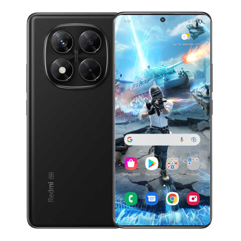 Xiaomi Redmi Note 14 Pro 12/512 Gb 4g NEGRO