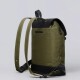 Mochila Praper 15" Verde con negro