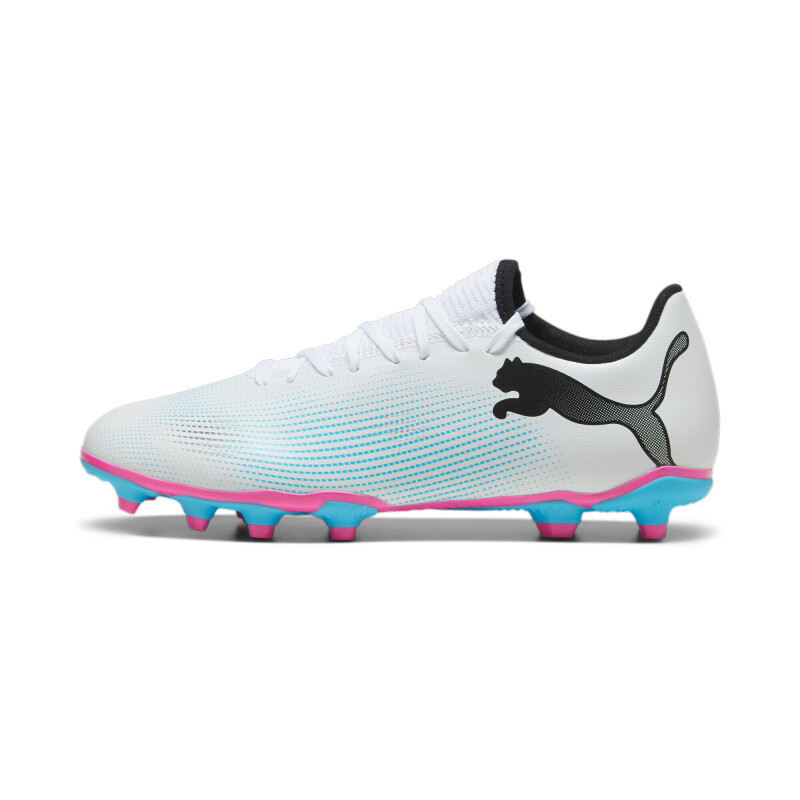 Championes de fútbol Future 7 Play Fg/Ag de Hombre Blanco