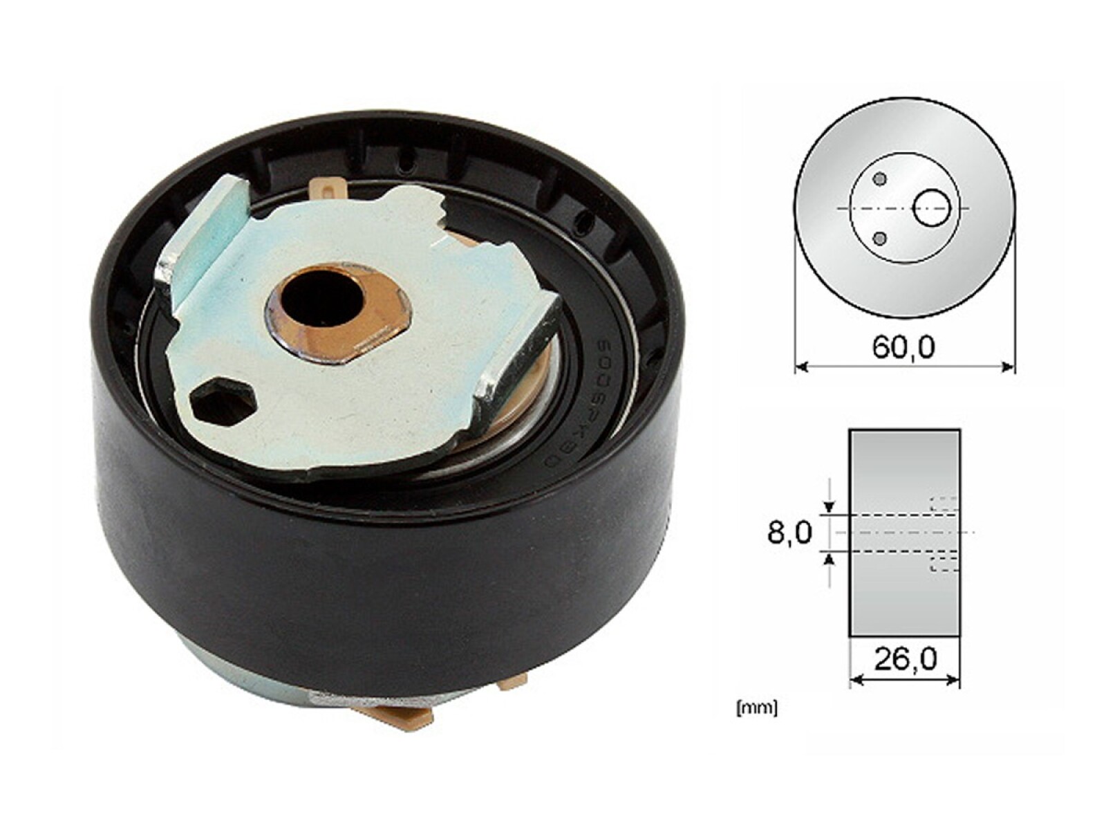 Tensor Correa Distr Peug 208 21-25 