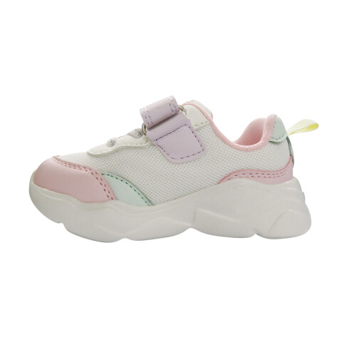 Calzado Deportivo con Cordones Stitch Talle 20-25 U