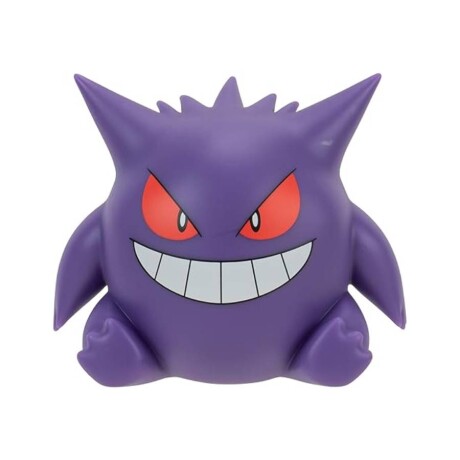 Figura Oficial Gengar Pokemon Select Figura Oficial Gengar Pokemon Select