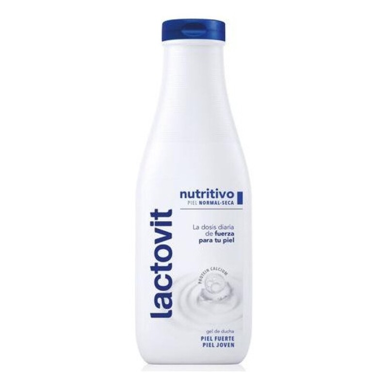 Gel de ducha nutritivo Lactovit 600ml Gel de ducha nutritivo Lactovit 600ml