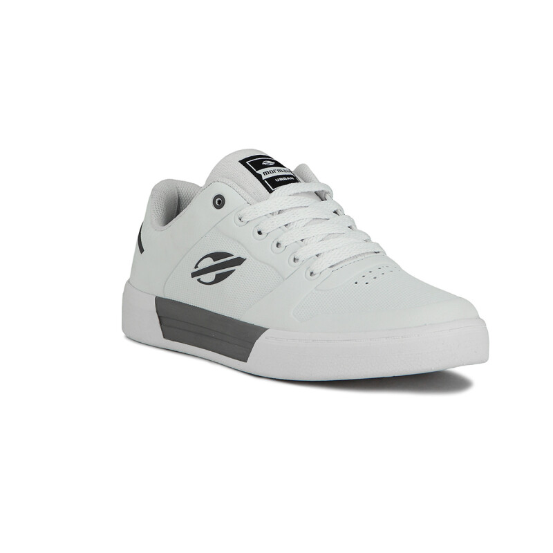 Mormaii Calzado Casual Acordonado URBAN PULSE 2 Blanco-Gris