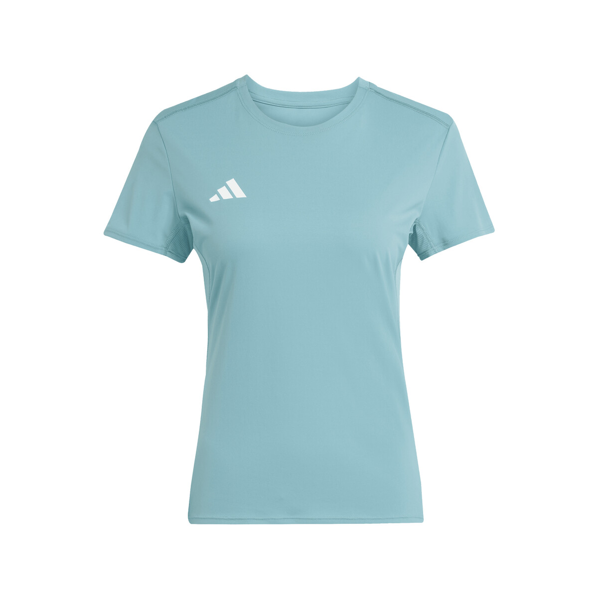 REMERA adidas ADIZERO - Baby Blue 