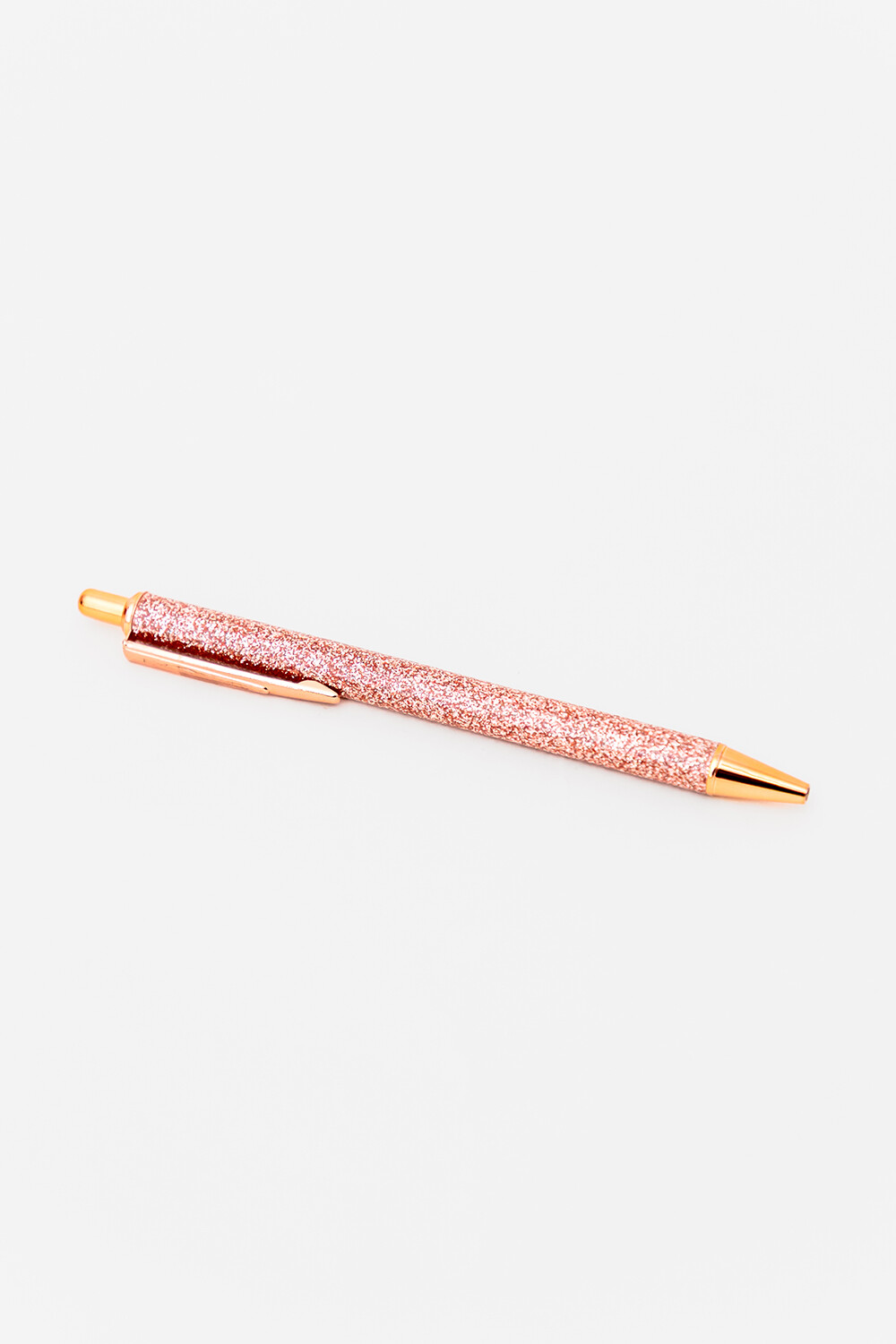 Lapicera Glitter Color Unico