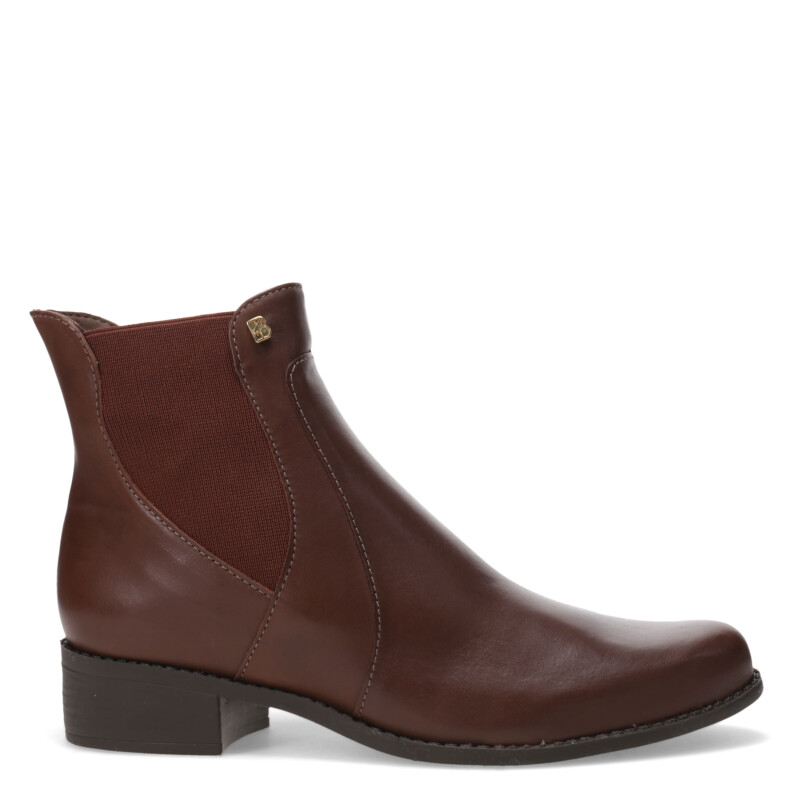 Botas de Mujer Bottero Napoli Marrón Madera