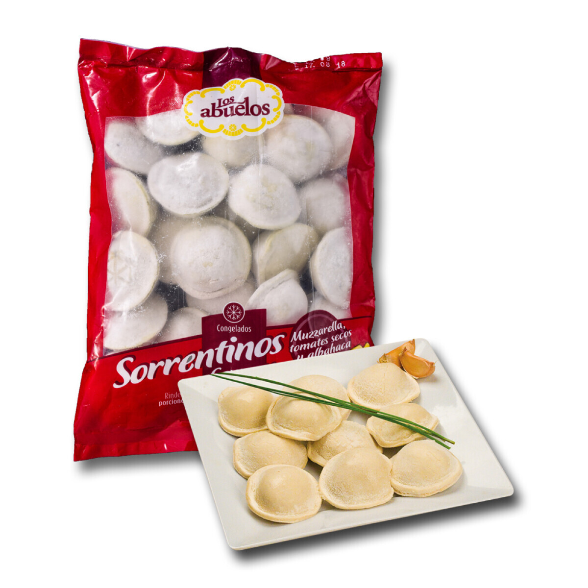 SORRENTINOS CAPRESSE LOS ABUELOS 