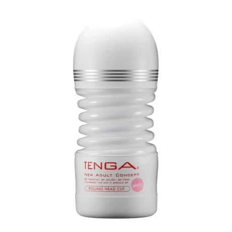 Masturbador Masculino Tenga Cup Blanco