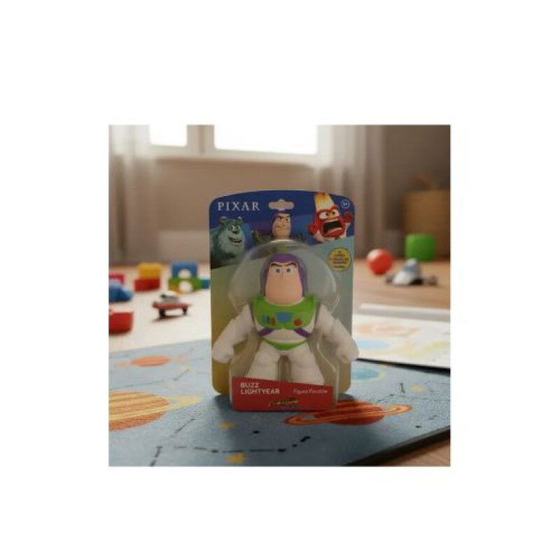 Muñeco Estirable Toy Story - Buzz Lightyear Muñeco Estirable Toy Story - Buzz Lightyear