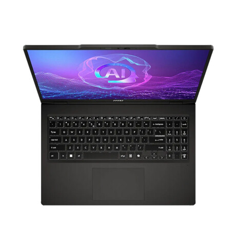 Notebook MSI Venture 16. NPU Core Ultra 9 285H. RAM 32GB. Disco Sólido 1TB. Pantalla TÁCTIL 16" Full HD+. Win11 Notebook MSI Venture 16. NPU Core Ultra 9 285H. RAM 32GB. Disco Sólido 1TB. Pantalla TÁCTIL 16" Full HD+. Win11