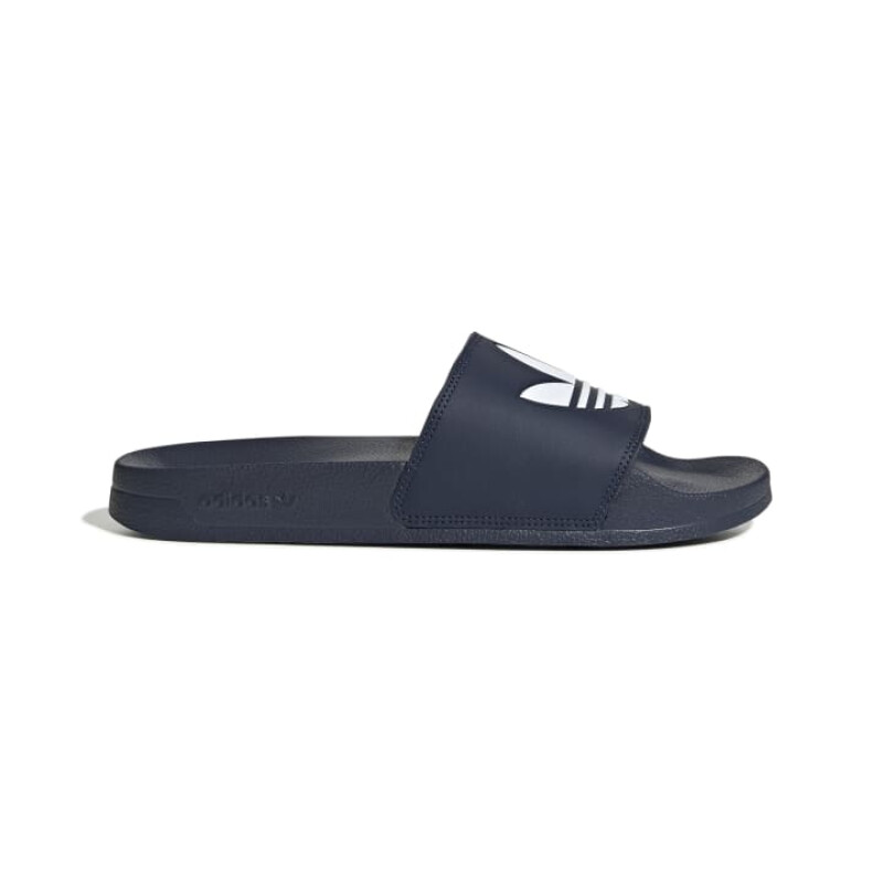 Originals - Adidas - ADIDAS CHINELA ADILETTE LITE de Mujer - FU8299 Marino-blanco