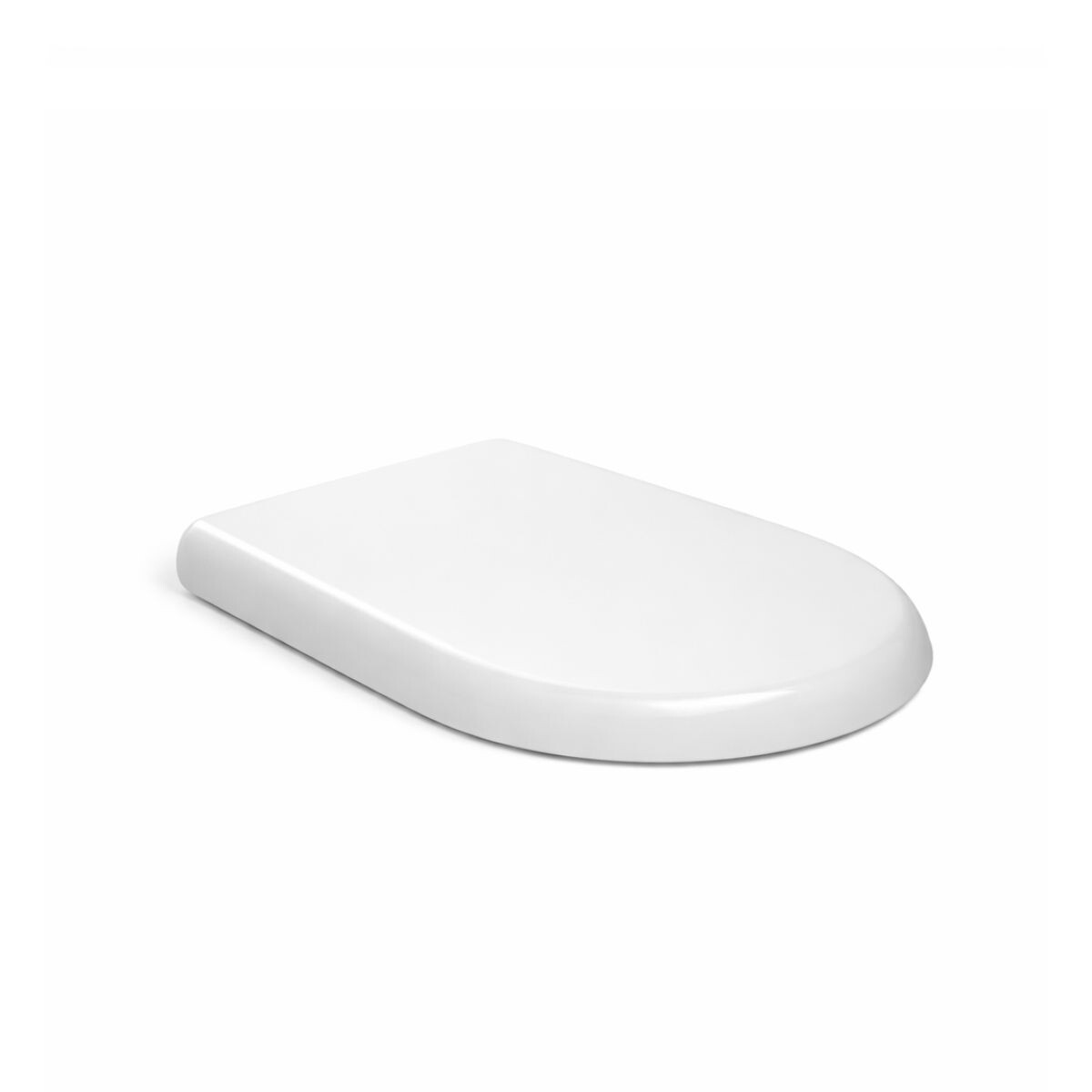 Tapa Inodoro Duomo Resina Blanca Deca 