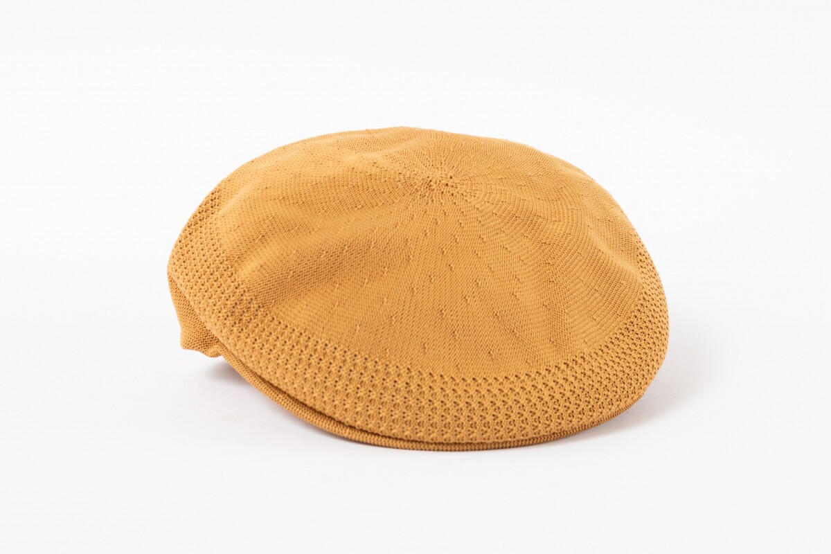 GORRA INGLESA POLIESTER Beige